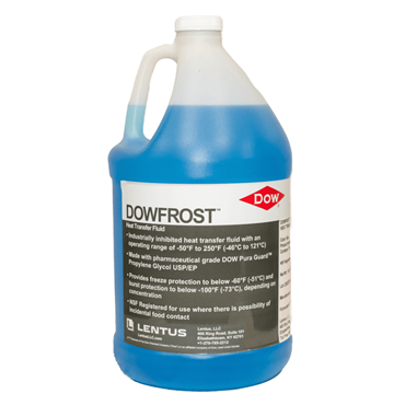 Dowsil LentusHTF 1 GAL BLUE  BOTTLE